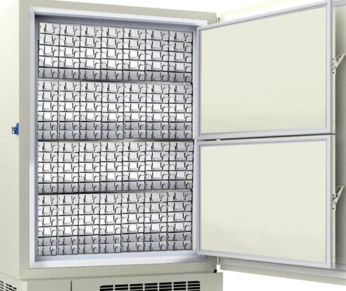 SST Storage Drawers with 2" Boxes for Ai G35 -86C Freezers