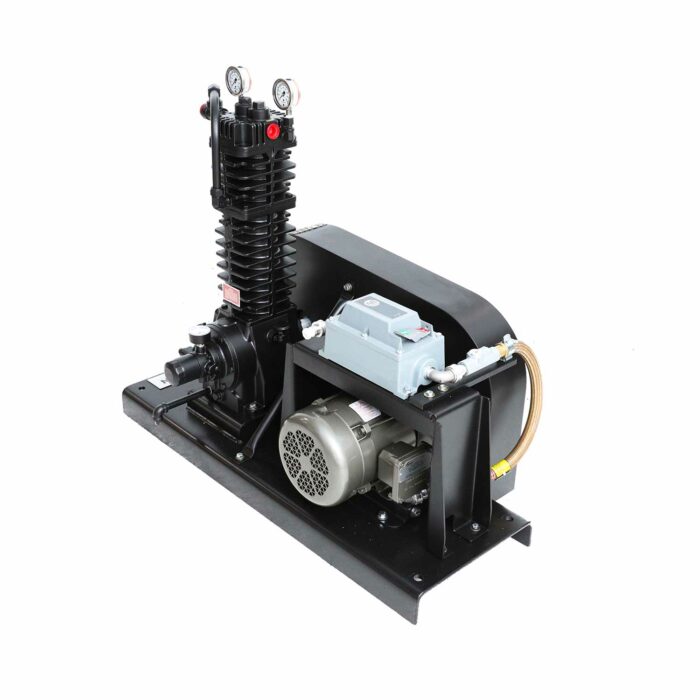 GC 5000 Gas Compressor - Image 2