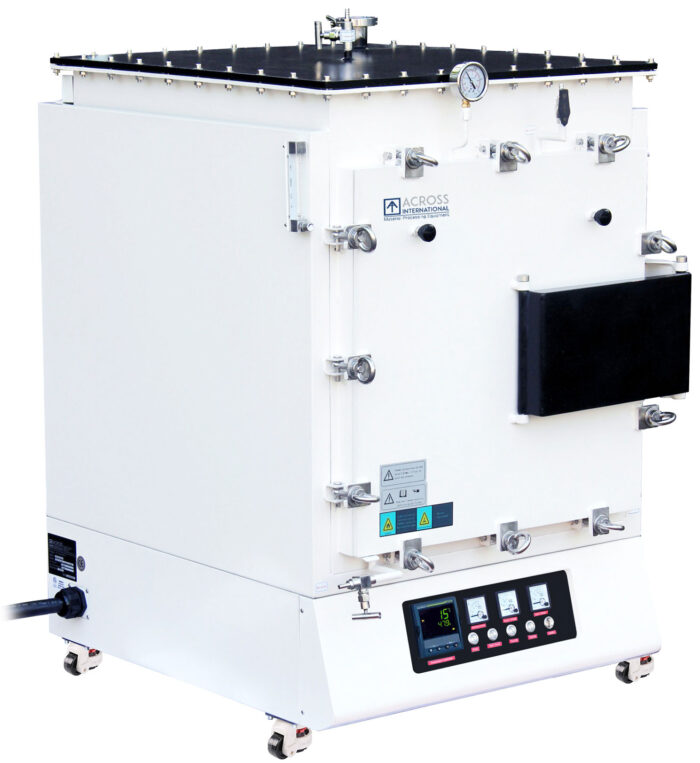 1700°C Max Controlled Atmosphere Muffle Furnace w/ PC Interface - Image 3