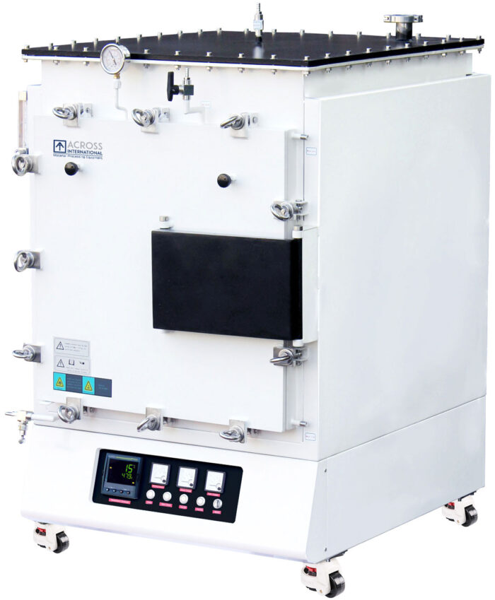 1700°C Max Controlled Atmosphere Muffle Furnace w/ PC Interface - Image 4