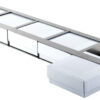 SST Storage Drawers with 2" Boxes for Ai G35 -86C Freezers - Image 4
