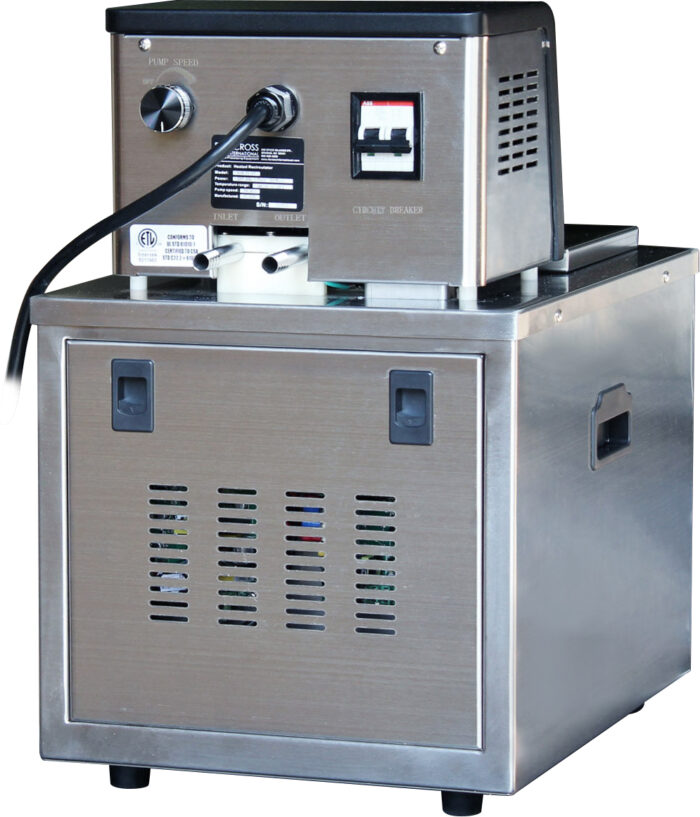Ai 100°C 15L Capacity SST Compact Heated Recirculator 220V - Image 2
