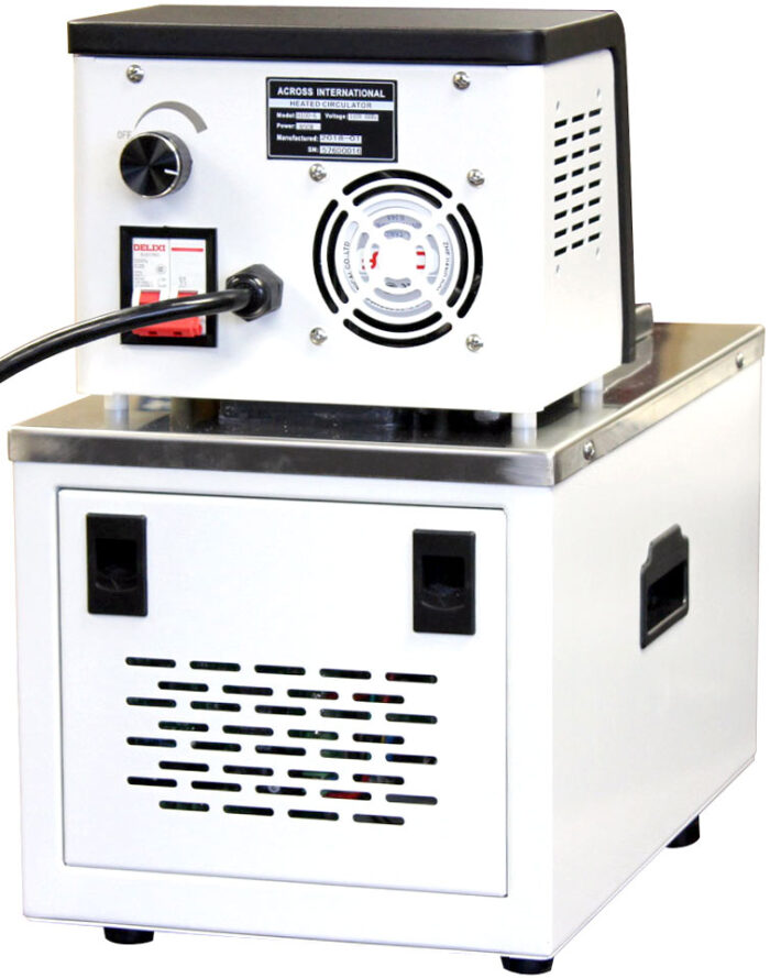 Ai 100°C 7L Capacity Compact Heated Recirculator 110V - Image 2