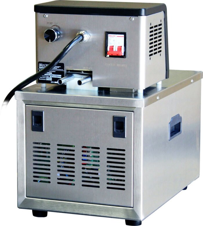 Ai 100°C 7L Capacity SST Compact Heated Recirculator 220V - Image 2