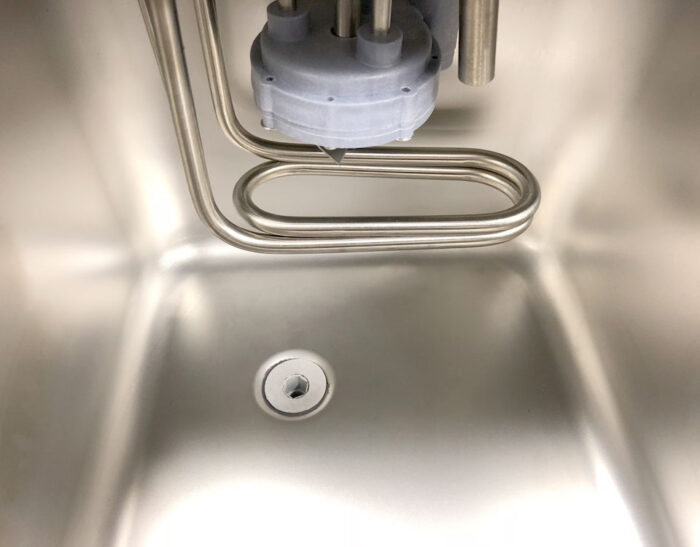 Ai 100°C 7L Capacity Compact Heated Recirculator 110V - Image 4
