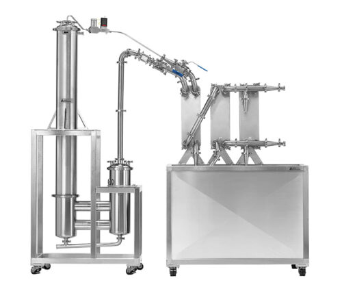 Delta Falling Film Evaporator – 60 gal./hr. / 230V