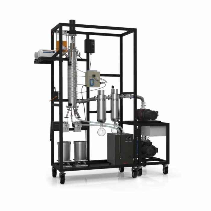Booster Pump Kit (for HVE Thin Film Evaporators) - Image 2
