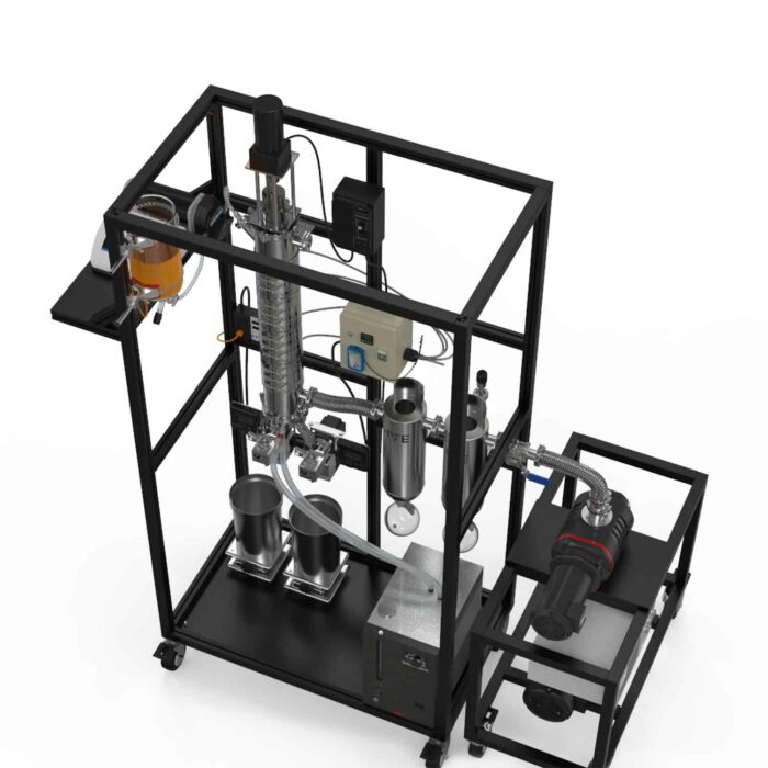 Booster Pump Kit (for HVE Thin Film Evaporators) - Image 3