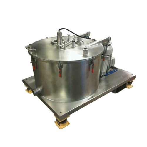 Heinkel CX-70 Ethanol Extraction Centrifuge