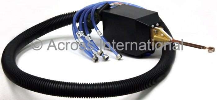 6.6KW Hi-Frequency Induction Heater 600-1100KHz - Image 4