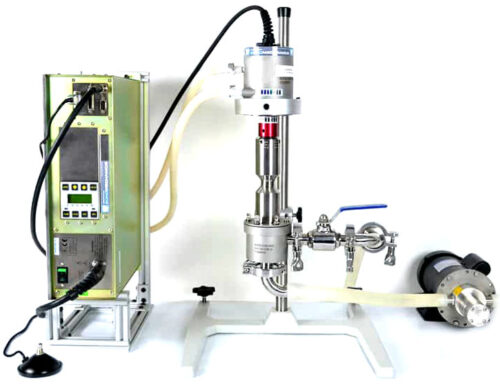 SonoMechanics 3000W Ultrasonic Continuous Liquid Processor