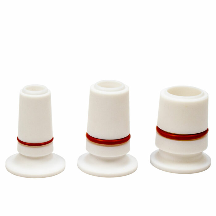 PTFE Adapter – KF(NW) to Inner