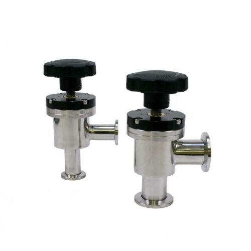 KF(NW) Manual Angle Valve