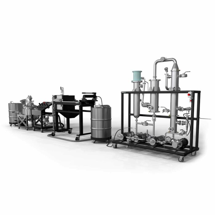 L-SEP MODEL 60LPH – Room Temp Winterization Process Package - Image 3
