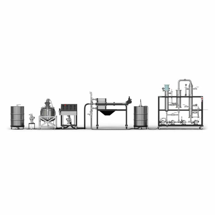 L-SEP MODEL 60LPH – Room Temp Winterization Process Package - Image 2