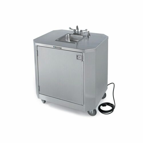 Mobile Handwashing Stations