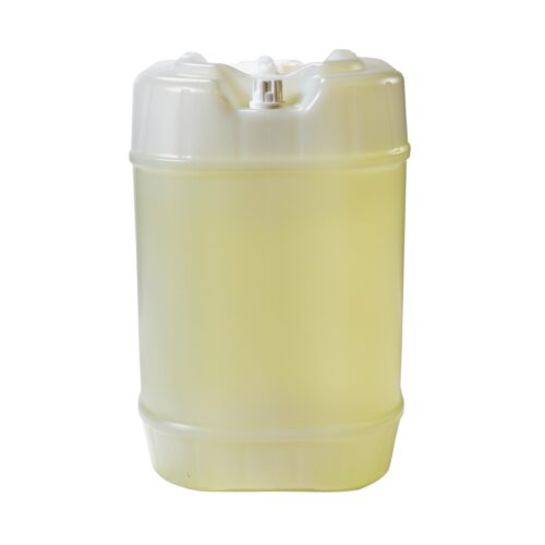 Vacuum Distilled Pump Oil for LS Rotary Vane – 5 Gallon