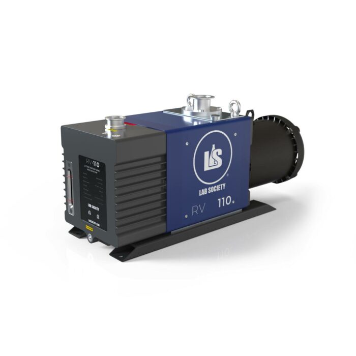 Lab Society 2-Stage Rotary Vane Vacuum Pump / CSA, ETL Certified - Image 5