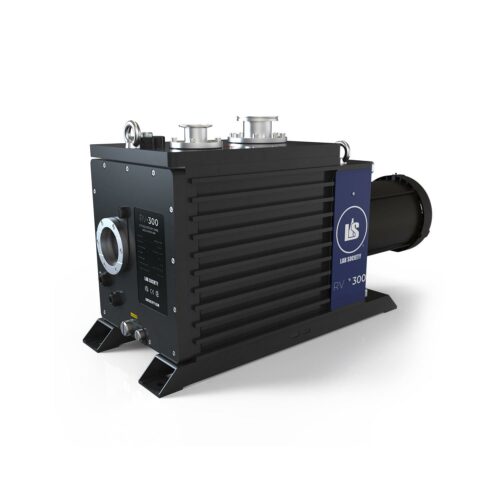 Lab Society 2-Stage Rotary Vane Vacuum Pump 300 – 230V (3 Phase Motor)