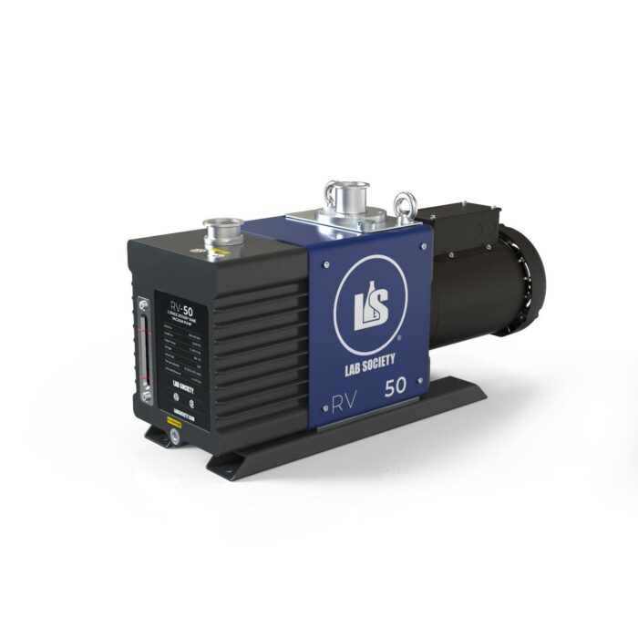Lab Society 2-Stage Rotary Vane Vacuum Pump / CSA, ETL Certified - Image 7