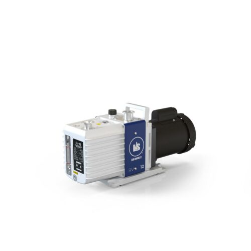 Lab Society 2-Stage Rotary Vane Vacuum Pump / CSA, ETL Certified