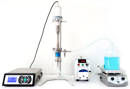 SonoMechanics 600W Ultrasonic Continuous Liquid Processor