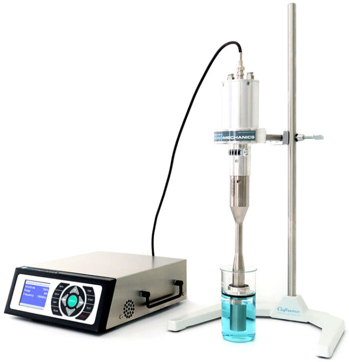 SonoMechanics 600W Ultrasonic Continuous Liquid Processor - Image 5
