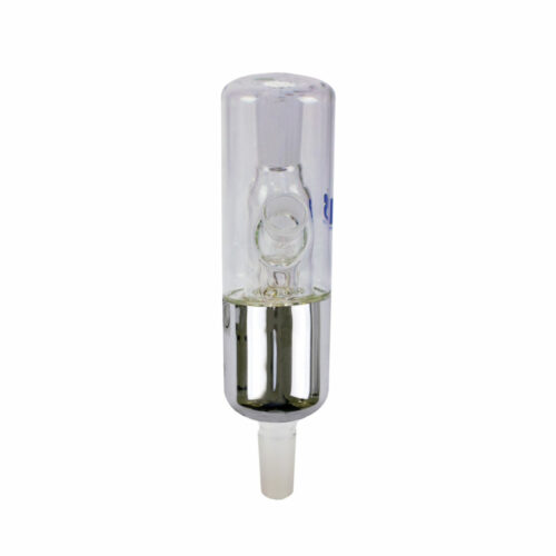 Silvered High Efficiency Distillation Head – 24/40