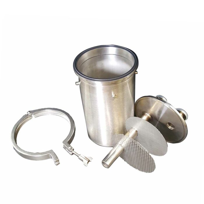 Vacuum Cold Trap – MAXTRAP