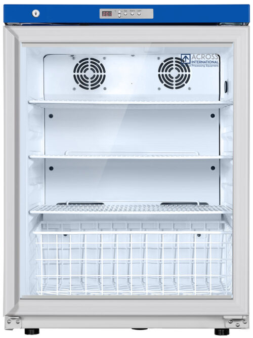 ULT Freezer C02 Backup Injection System