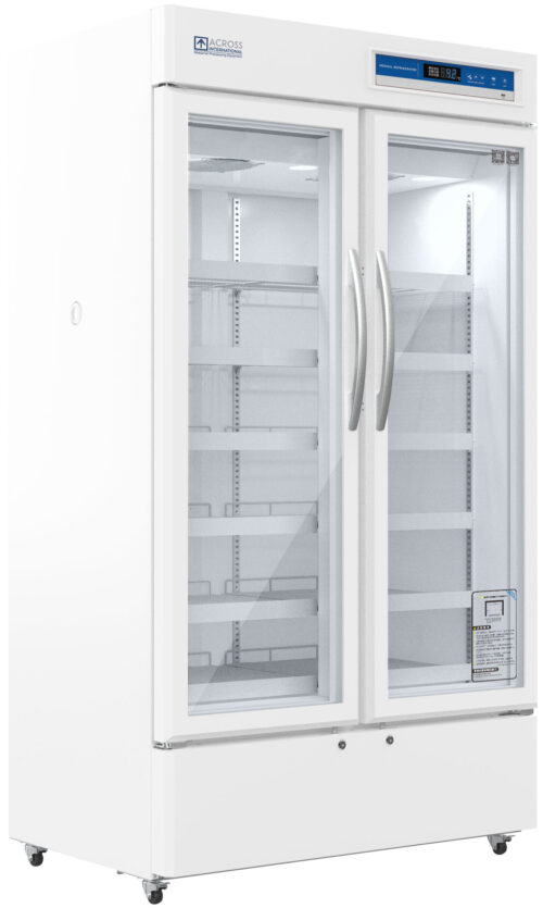 Ai 26 CF 2-8°C Lab Upright Pharmacy Medical Vaccine Refrigerator