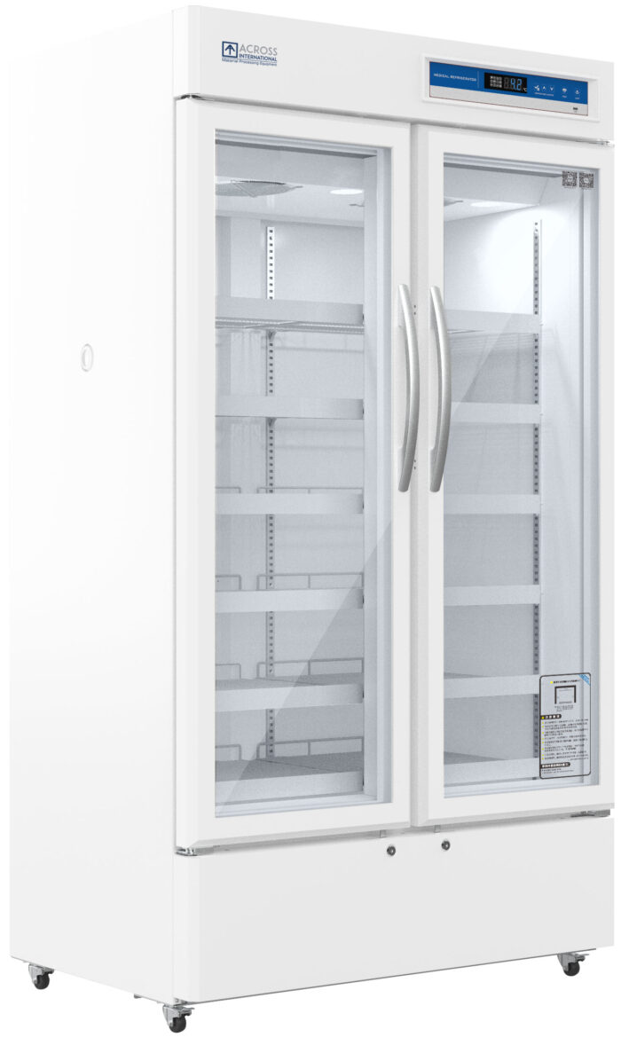 Ai 26 CF 2-8°C Lab Upright Pharmacy Medical Vaccine Refrigerator