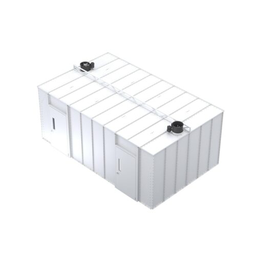 MACH Technologies Enclosure