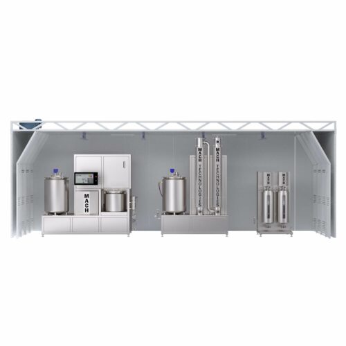 MACH EES Series Automated Ethanol Extraction System
