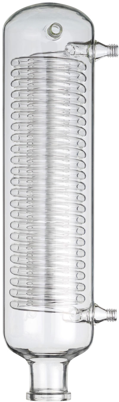 Glass Main Condenser for Ai 10L SolventVap Rotary Evaporators