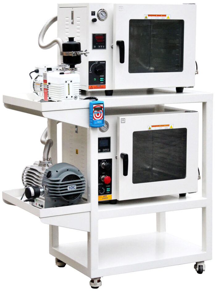 ECO 250C 1.9 Cu Ft Vacuum Drying Oven with LED Lights - Image 3