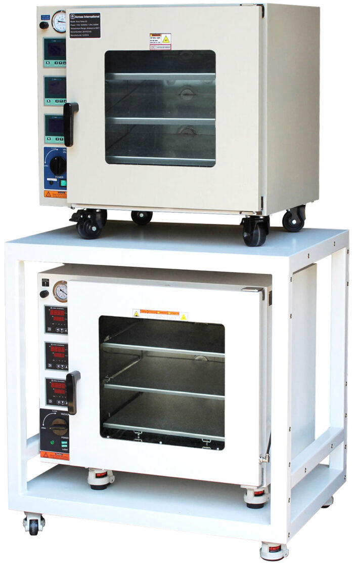 Heavy Duty Steel Mobile Cart for Ai 3.2 CF Vacuum Ovens - Image 3