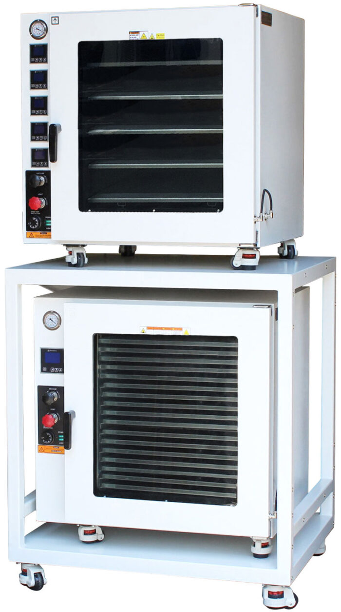 Heavy Duty Steel Mobile Cart for Ai 5.0/7.5 CF Vacuum Ovens - Image 3