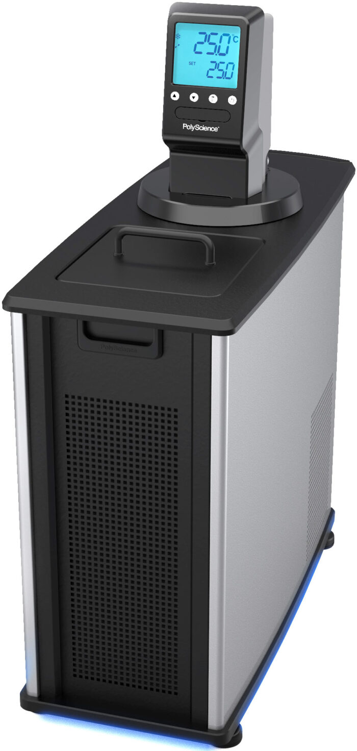 PolyScience MX -20°C to 135°C 7L Capacity Recirculating Chiller - Image 2