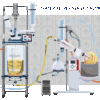 Ai 5L SolventVap w/ PolyScience AD Chiller, ULVAC PTFE Pump 110V - Image 5
