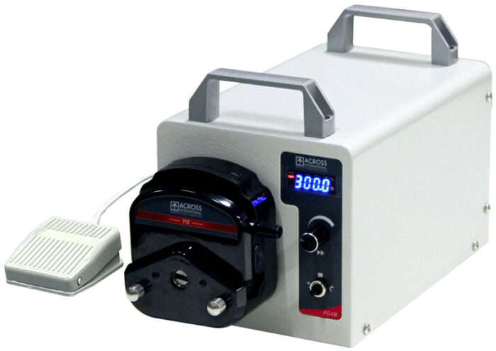 Ai P04M 0.4L/min Compact Peristaltic Pump ETL - Image 2