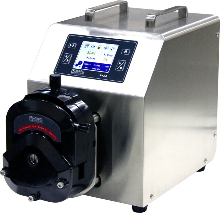 Ai P12A 12L/min SST Peristaltic Pump Touchscreen controller ETL - Image 7