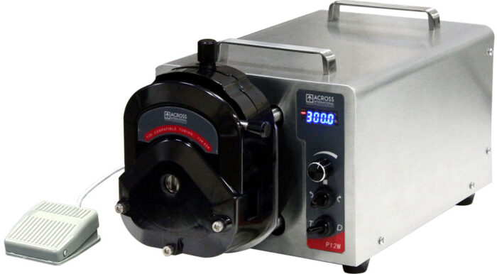 Ai P12M 12L/min SST Peristaltic Pump ETL - Image 2