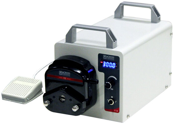 Ai P1M 1L/min Compact Peristaltic Pump ETL - Image 2