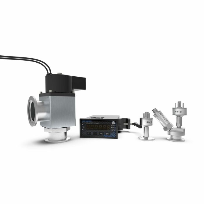 PAR-C Vacuum Controller – Dual Sensor (KF40) - Image 2