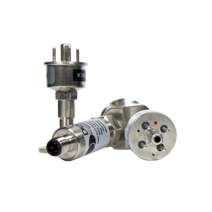 PAR-C Vacuum Controller – Dual Sensor (KF40)