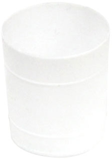 Ai PTFE 34/45 Joint Sealing Sleeve for Air Tight Vacuum Work
