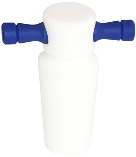 Ai Solid PTFE 24/40 Joint Stopper for Air Tight Vacuum Work