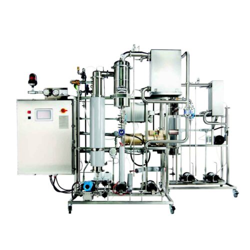 Pinnacle Stainless SRS 400 (Solvent Recovery System)
