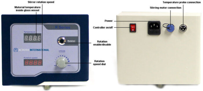 Ai 100L Single Jacketed Filter Glass Reactor - Image 7